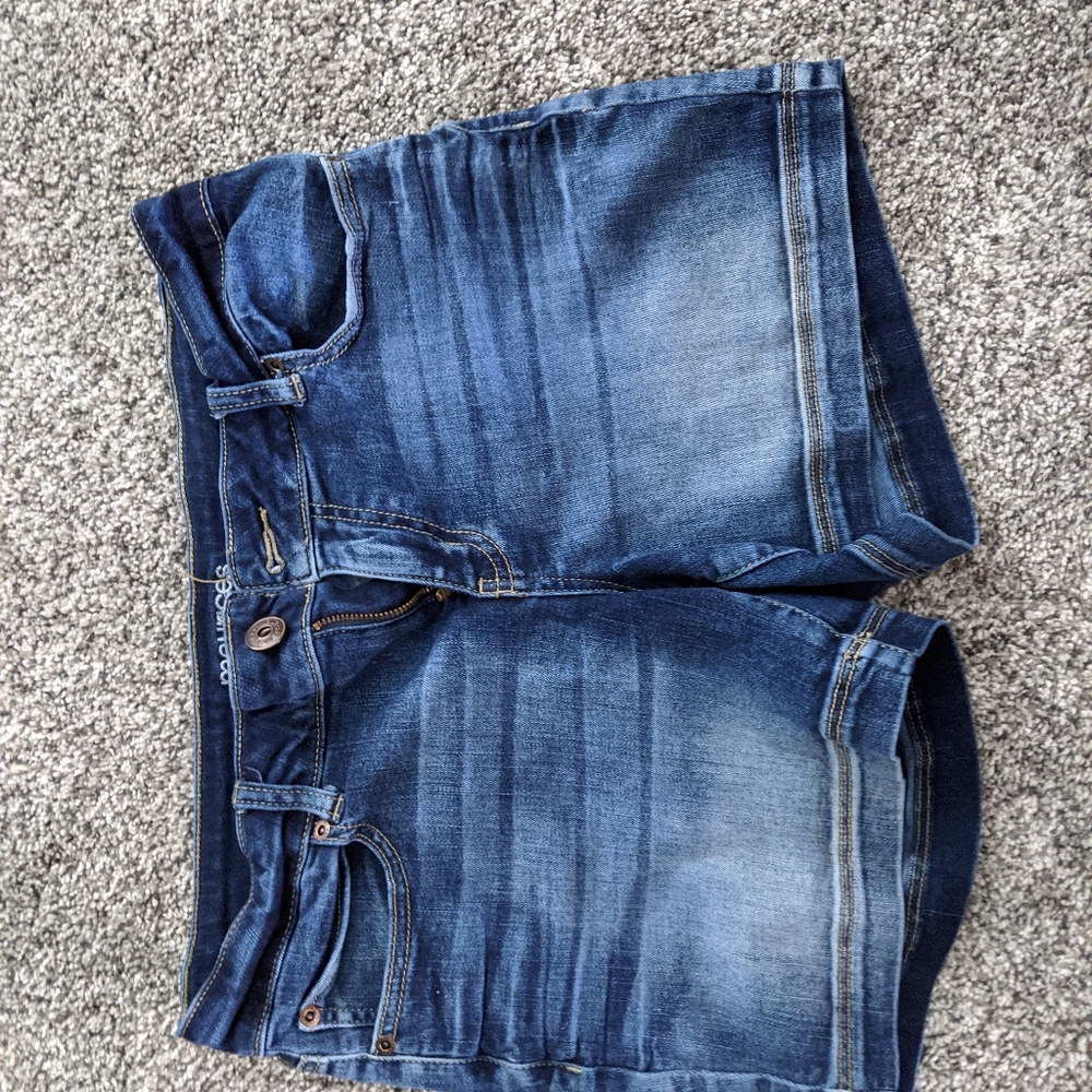 Women's Jean shorts